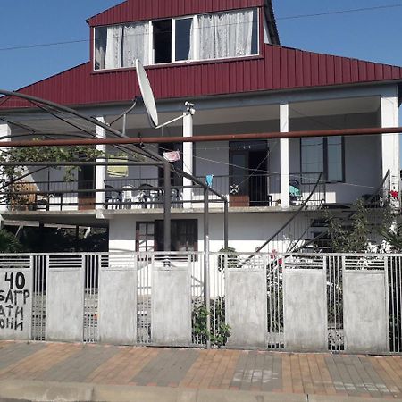 Kobuleti Bagrationi 40 Hotel Ngoại thất bức ảnh