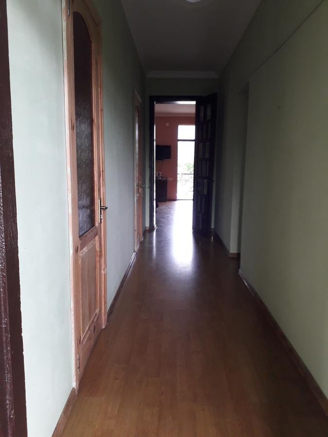 Kobuleti Bagrationi 40 Hotel Ngoại thất bức ảnh