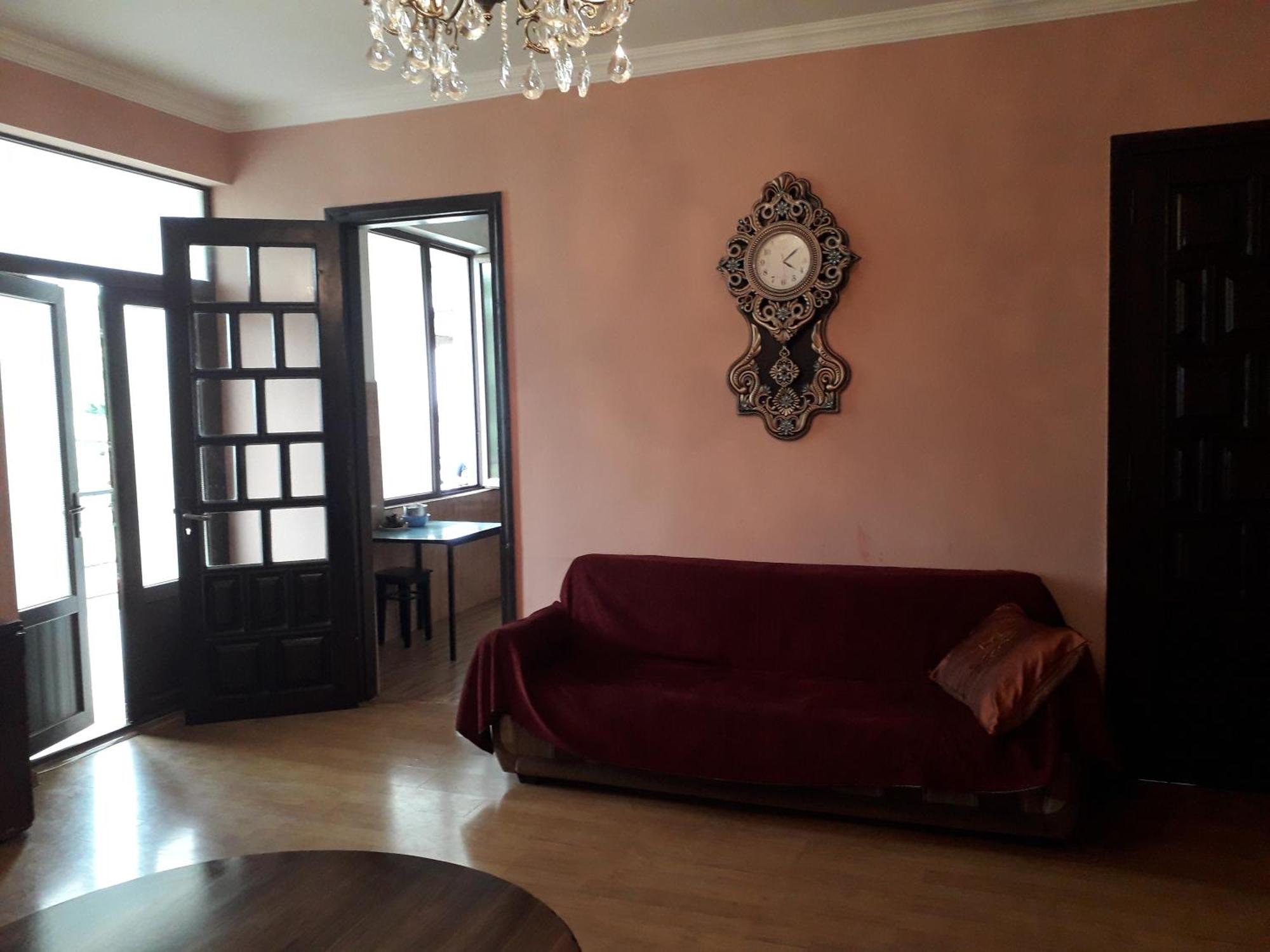 Kobuleti Bagrationi 40 Hotel Ngoại thất bức ảnh