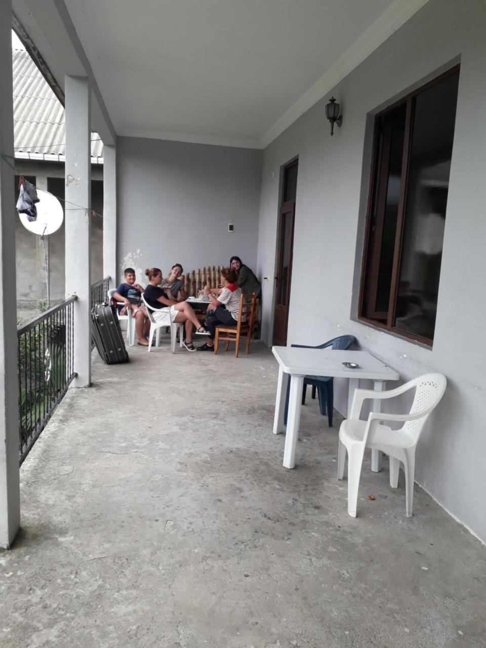 Kobuleti Bagrationi 40 Hotel Ngoại thất bức ảnh