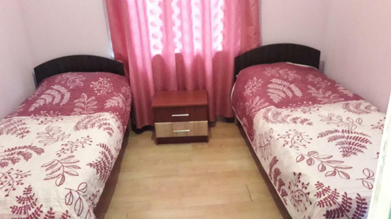 Kobuleti Bagrationi 40 Hotel Ngoại thất bức ảnh