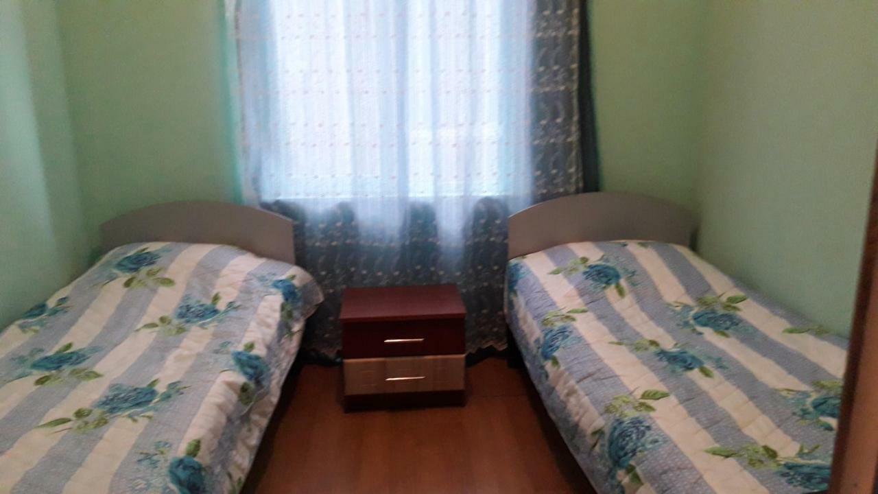 Kobuleti Bagrationi 40 Hotel Ngoại thất bức ảnh
