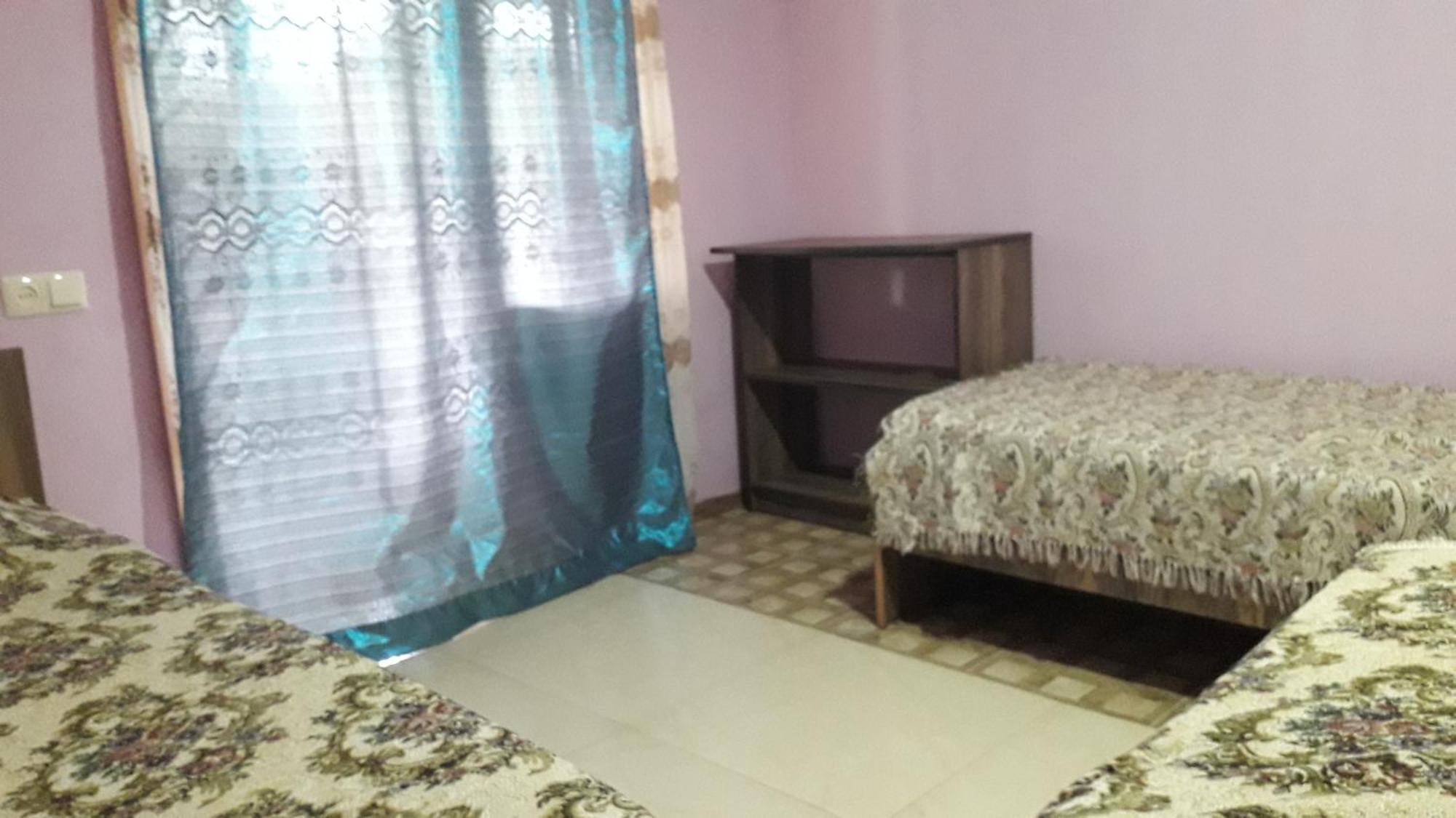 Kobuleti Bagrationi 40 Hotel Ngoại thất bức ảnh